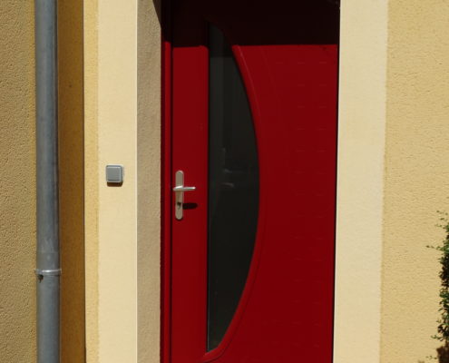 porte d'entrée pont saint esprit